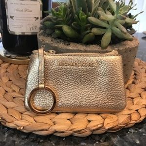 Michael Kors Card and Change Wallet